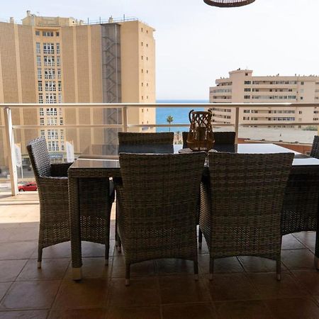 Apartamento Gran Terraza, Al Lado Del Mar. Fuengirola Exterior foto