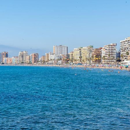 Apartamento Gran Terraza, Al Lado Del Mar. Fuengirola Exterior foto