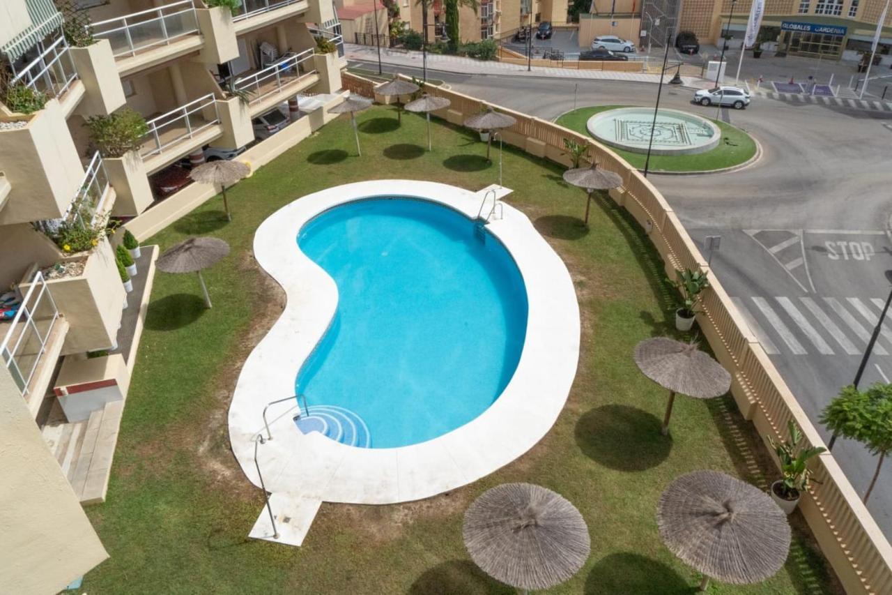 Apartamento Gran Terraza, Al Lado Del Mar. Fuengirola Exterior foto