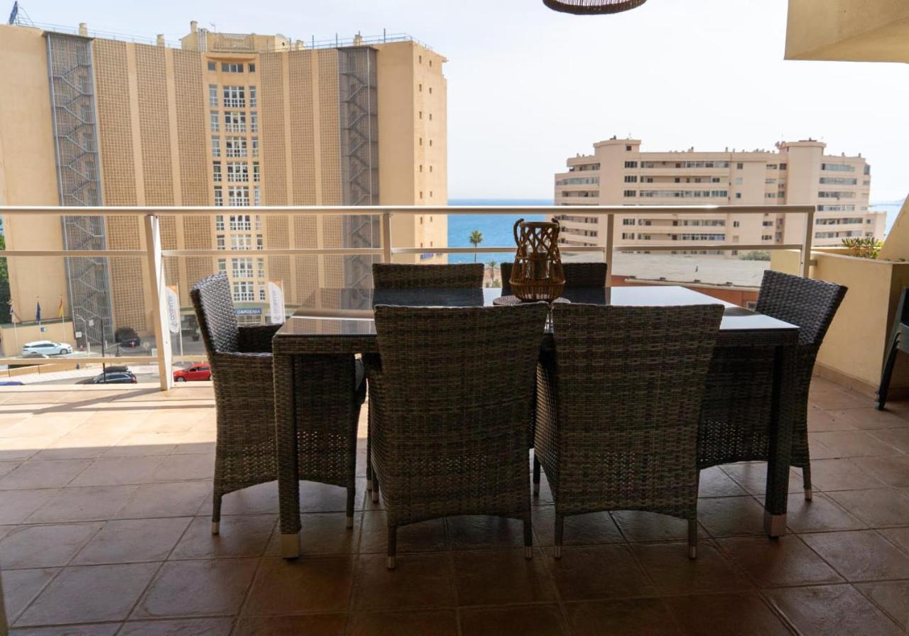 Apartamento Gran Terraza, Al Lado Del Mar. Fuengirola Exterior foto