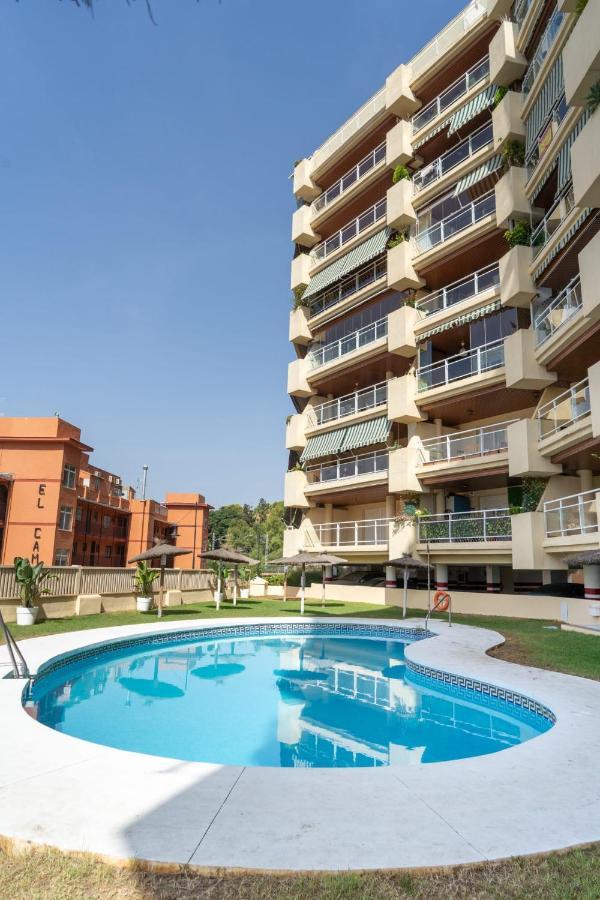 Apartamento Gran Terraza, Al Lado Del Mar. Fuengirola Exterior foto